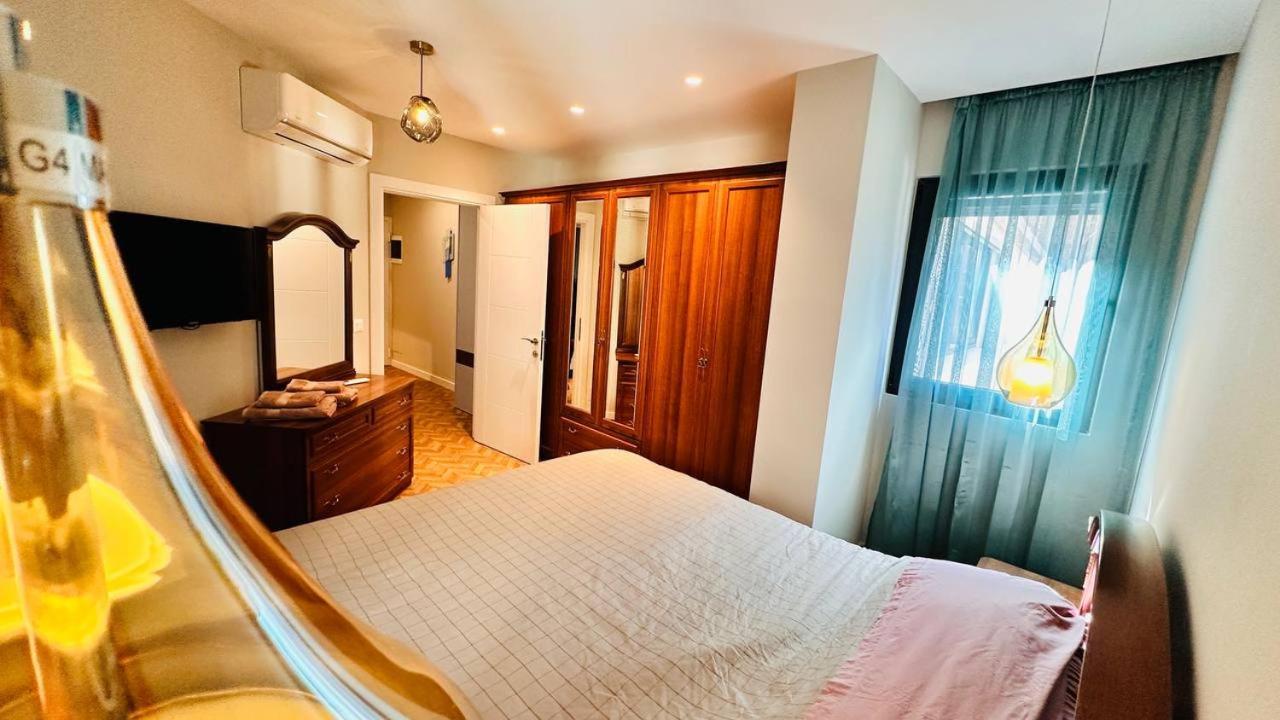 Koa Guesthouse Stadium Congress Elite Orl Embassy 地拉那 外观 照片
